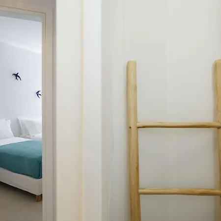Semesterbostad Imera Naxos City